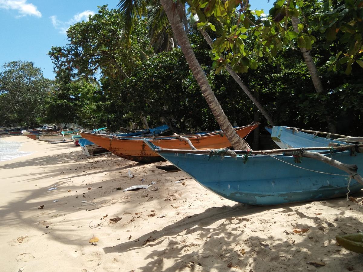 Parei Beach Inn Tangalle Exterior foto