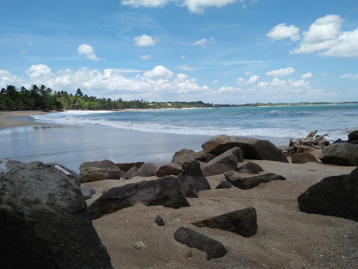 Parei Beach Inn Tangalle Exterior foto