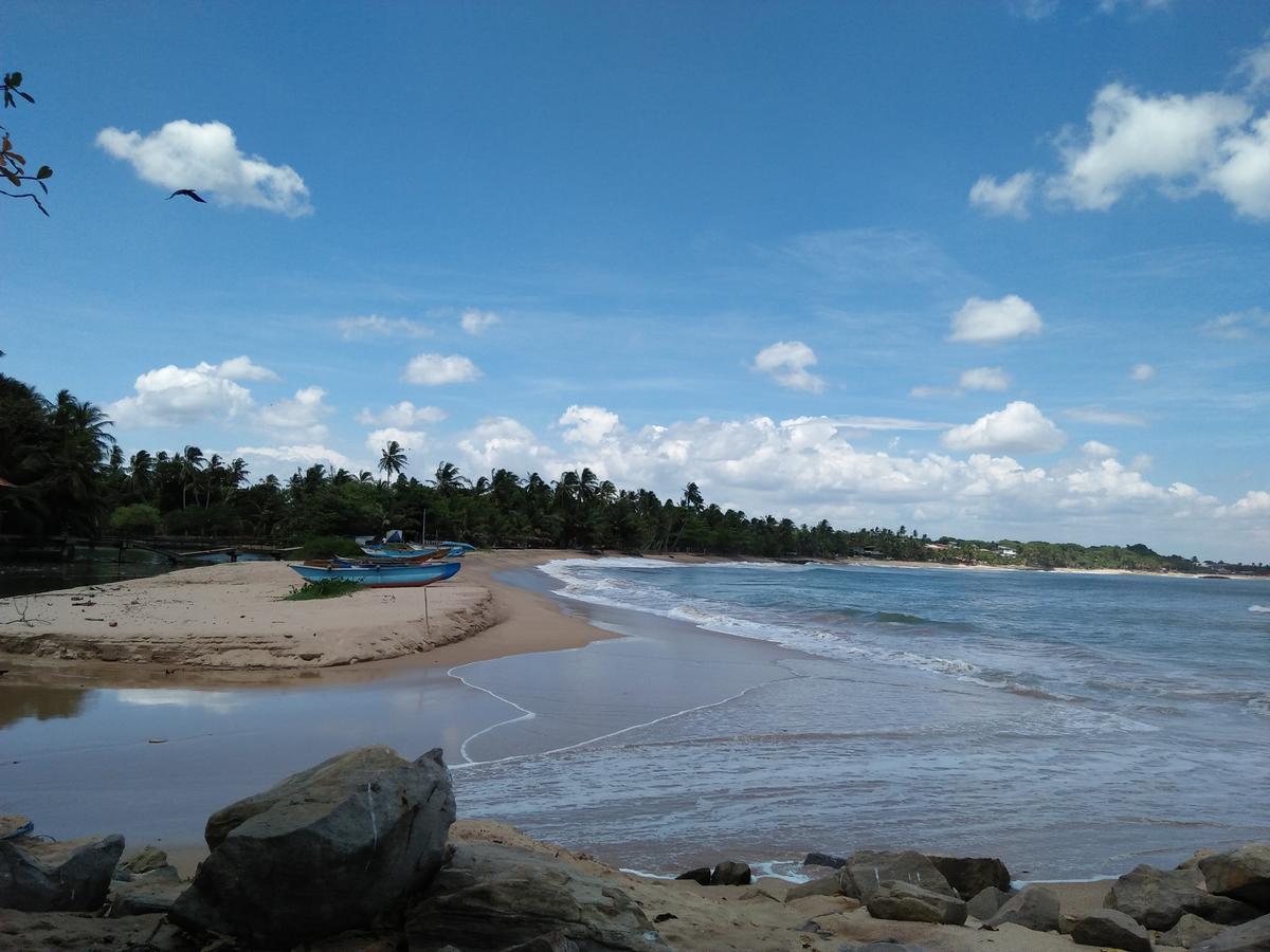Parei Beach Inn Tangalle Exterior foto